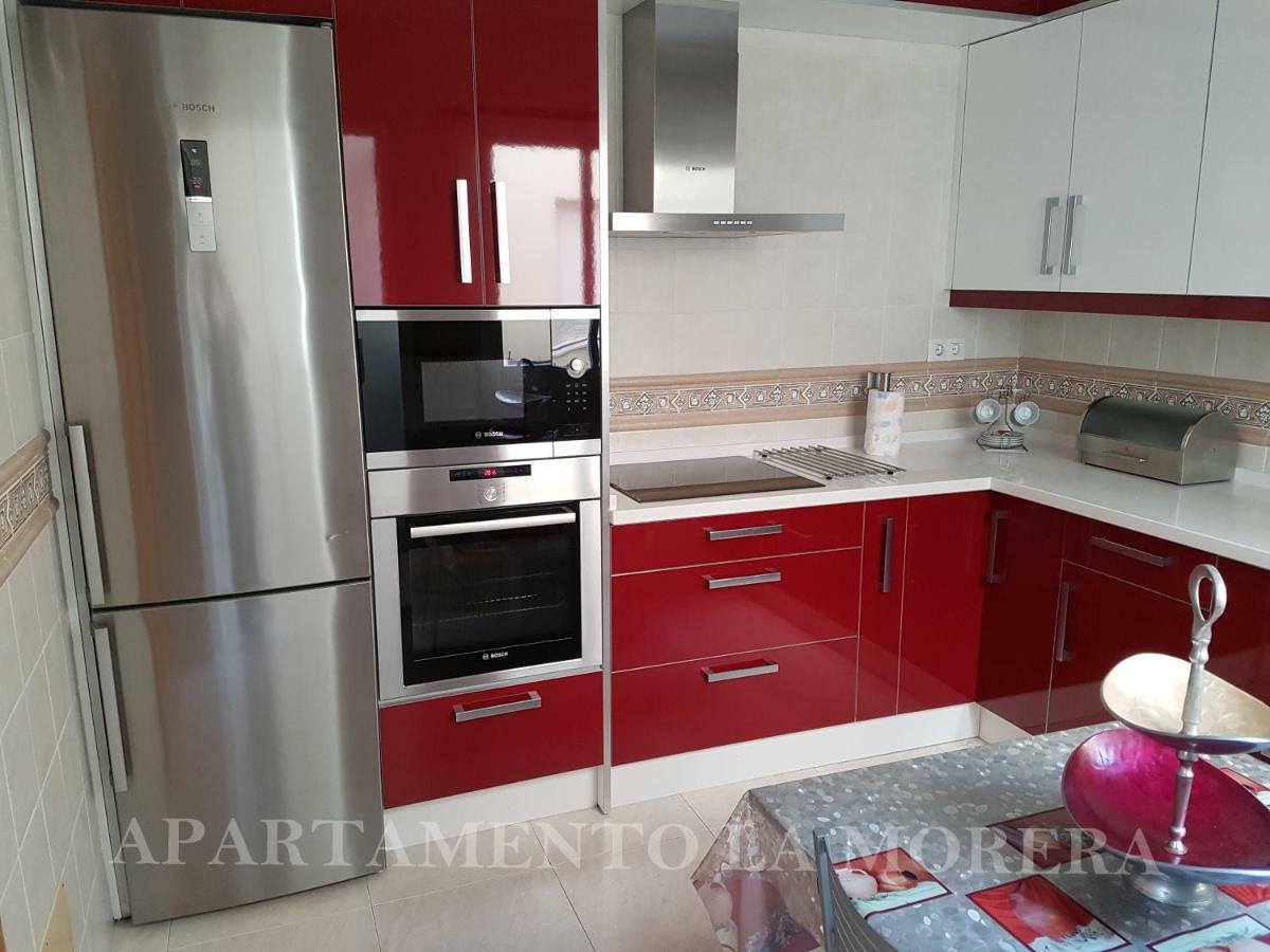 Apartamento La Morera Nerja Exterior photo
