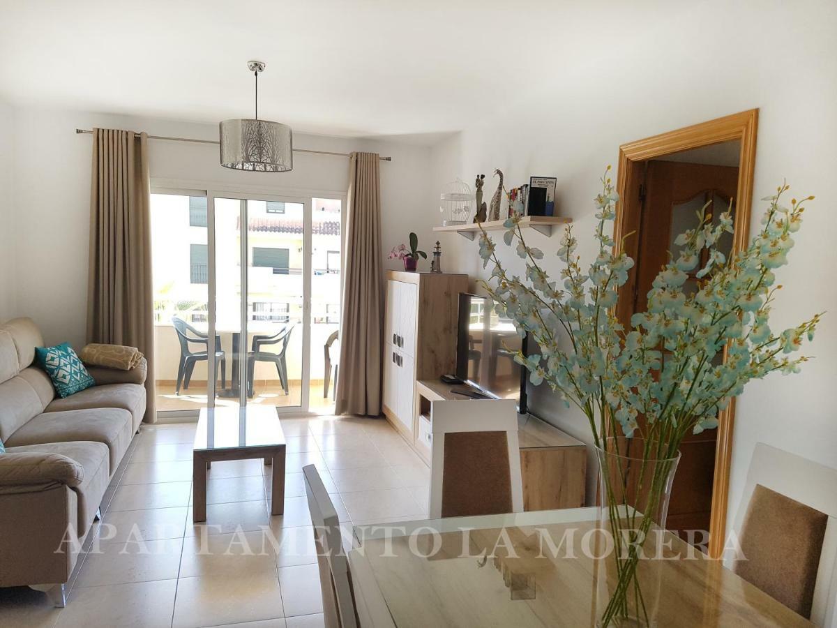 Apartamento La Morera Nerja Exterior photo