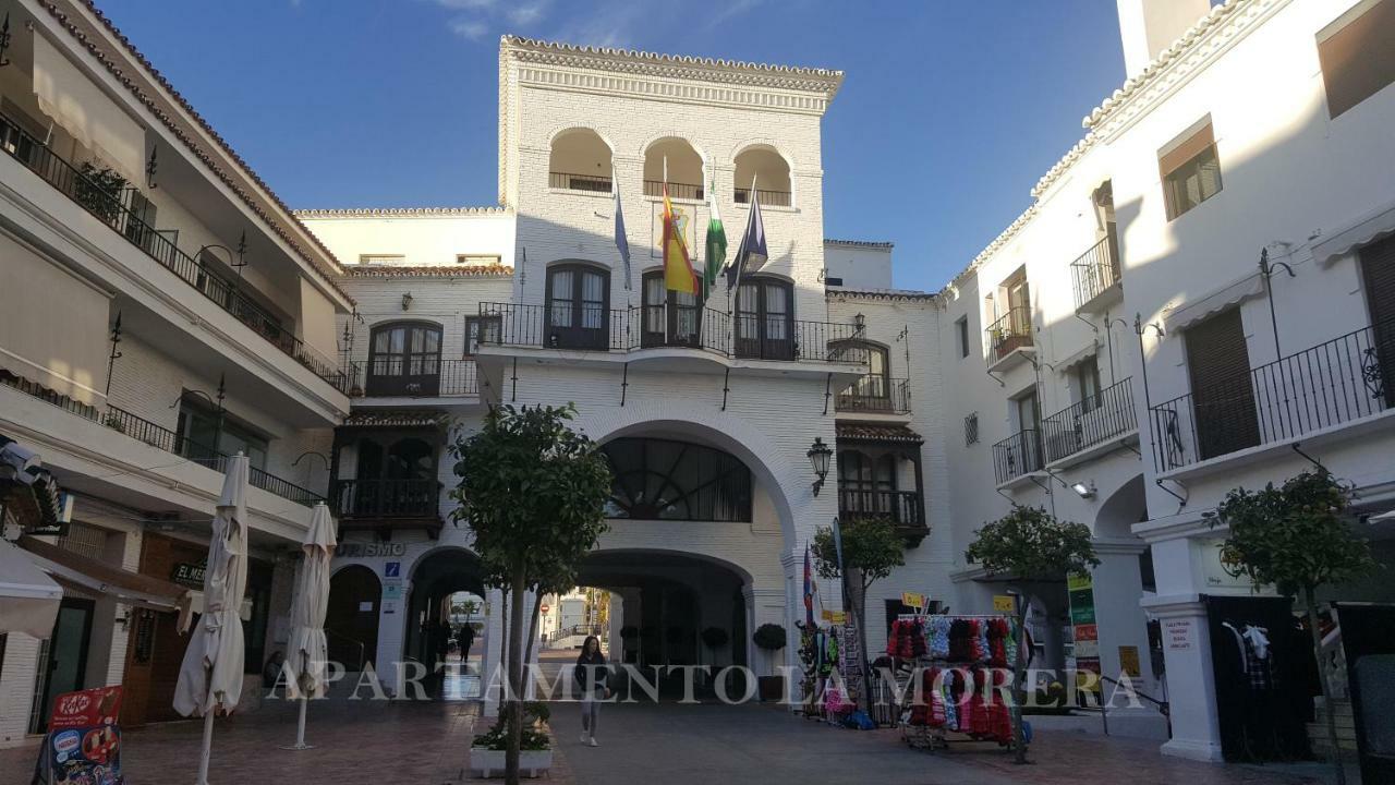 Apartamento La Morera Nerja Exterior photo